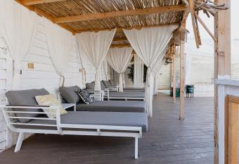                     -                                                                                 - Boutique Refael Suites with heated pool and jaccuzi in Tiberias allows 18 year olds to book a room