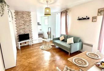 Bienvenue au Robinson has Balcony rooms