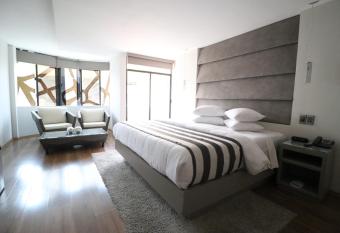 Hotel Posada Tulancingo has Balcony rooms