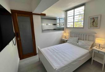 Apto Vista Mar 20 allows 18 year olds to book a room