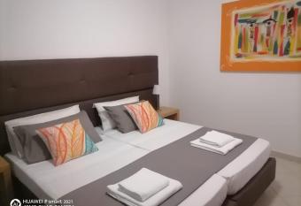Solaren Apartments Boavista has Balcony rooms