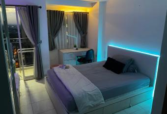 Apartemen Margonda Residence 3 Depok has Balcony rooms