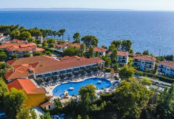 Acrotel Athena Pallas has Balcony rooms