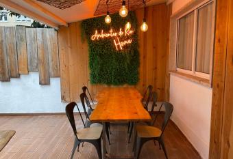 Ambientes do Rio Home has Balcony rooms