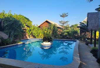 Mister check paradise has Balcony rooms