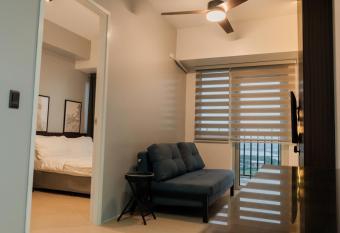 1Br w/ Disney+ & Netflix @ Avida Towers Atria allows 18 year olds to book a room