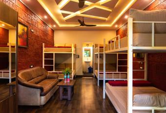 Dandeli resort s has Smoking/Balcony rooms