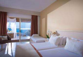 Blue Bay Resort Hotel allows 18 year olds to book a room