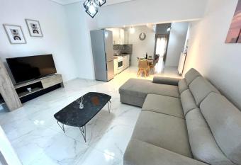 anesis home volos has Balcony rooms