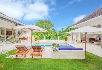 Villa Bonsai Kecil Pererenan has Balcony rooms