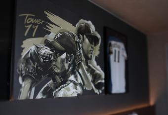 tower eleven hotel has Balcony rooms