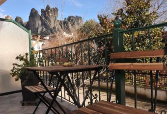 Escape at Meteora #3 allows 18 year olds to book a room