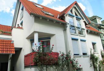 Ferienwohnung Haas has Balcony rooms