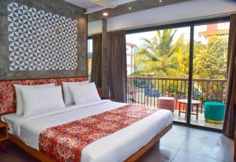 Caravan Baga Aqua Resort allows 18 year olds to book a room