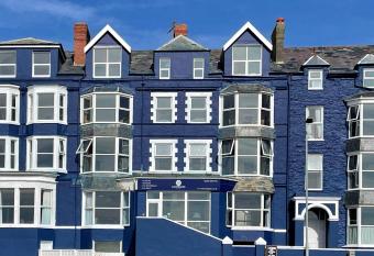 The Sandbanks allows 18 year olds to book a room