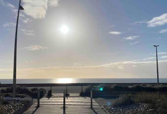 lhorizon Bleu has Balcony rooms