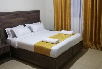 Buffalo Apartments has Balcony rooms