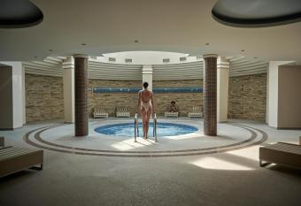 Alkyon Resort Hotel & Spa has Balcony rooms