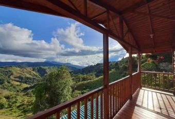 Caba  a Cebra - THE Spot for GREAT Sunset views! has Balcony rooms