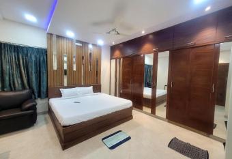 Vikyat rise residency has Balcony rooms