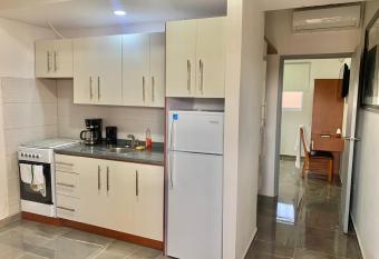 Remarkable 1-Bed Apartment in Noord has Balcony rooms