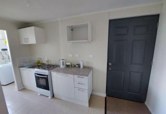 Departamento Puerto Montt 6 personas en condominio has Balcony rooms