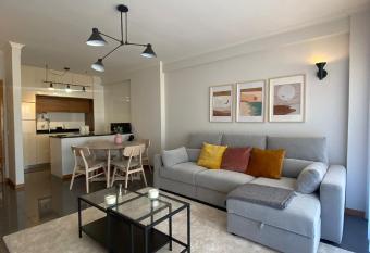 Apartamento Central has Balcony rooms