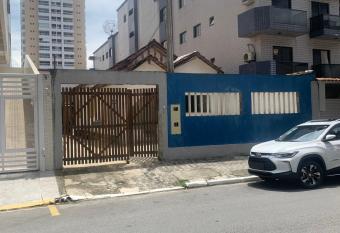 Casa Praia Grande has Smoking rooms