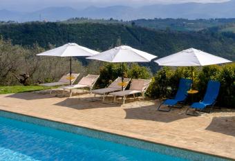 Le Case Gialle has Balcony rooms