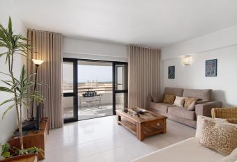 Tropicana has Balcony rooms