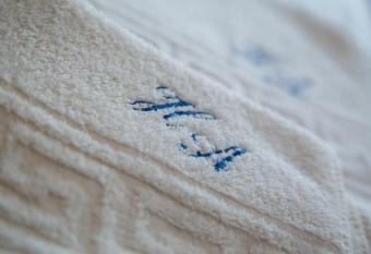 Hotel Adonis has rooms with a private hot tub