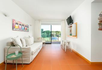 Residence Golf has Balcony rooms