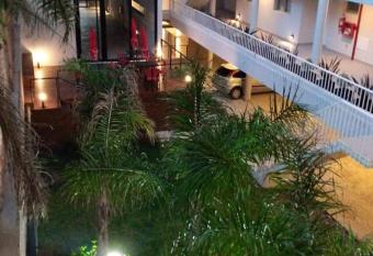 La Moradita has Balcony rooms
