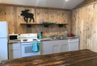 Family Cabin Unit 8 allows 18 year olds to book a room