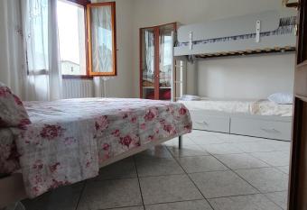 Il Chicco apartment has Smoking/Balcony rooms