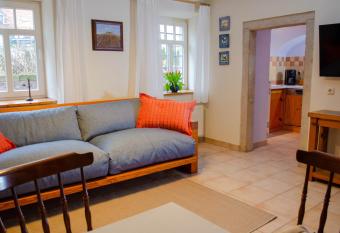 F  hrmannshof im Elbtal has Balcony rooms