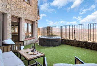 Apartamento Resil Ronda has Balcony rooms