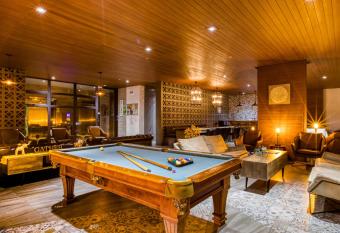 Uliv Revolucion Tijuana has Balcony rooms