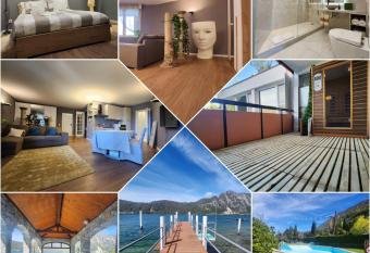 Lake Apartment 3 has Balcony rooms