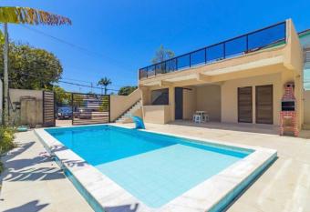 Flat Terreo n1 Porto de Galinhas c Piscina has Smoking/Balcony rooms