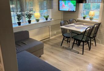 Kvarnsj  ns Naturcamping has Balcony rooms