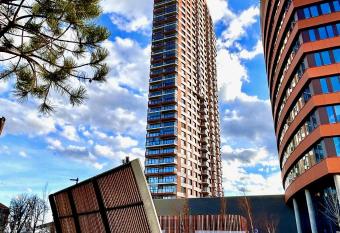 KLINGER Downtown Central City High Floor allows 18 year olds to book a room