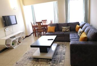 Nakuru 2 BR Executive Apartment-Alizeti Homes allows 18 year olds to book a room