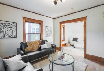 Charming home on bike trail allows 18 year olds to book a room