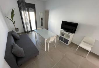 Encantador Apartamento en Lebrija has Balcony rooms