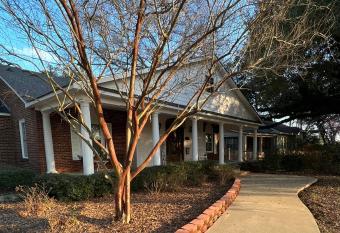 Opus House Historic Natchitoches has Balcony rooms