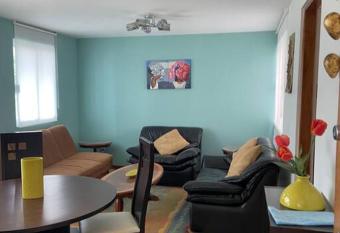 Departamento amueblado zona Cholula has Balcony rooms