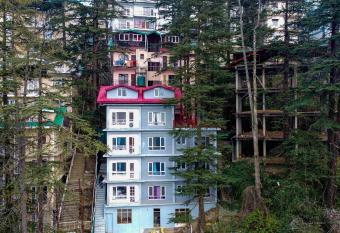 The Balson Residency Shimla has Smoking/Balcony rooms