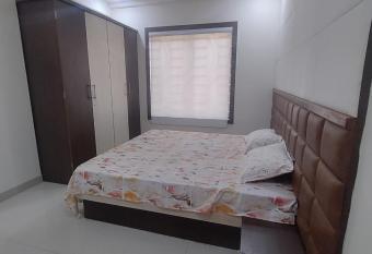 Avame 2BHK Fully Furnished Flat in Nagpur has Balcony rooms
