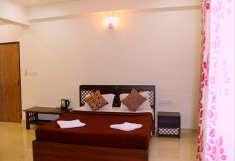 Eden Garden Hotels And Resort has Balcony rooms